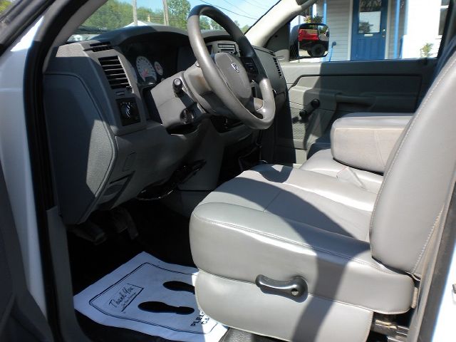2007 Dodge Ram 3500 Unknown