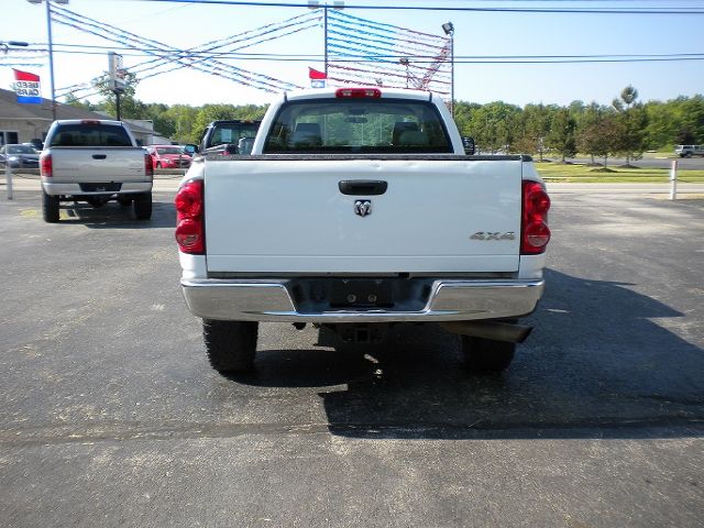 2007 Dodge Ram 3500 Unknown