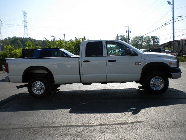 2007 Dodge Ram 3500 Unknown
