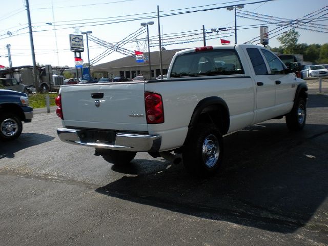 2007 Dodge Ram 3500 Unknown
