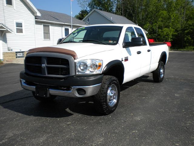 2007 Dodge Ram 3500 Unknown