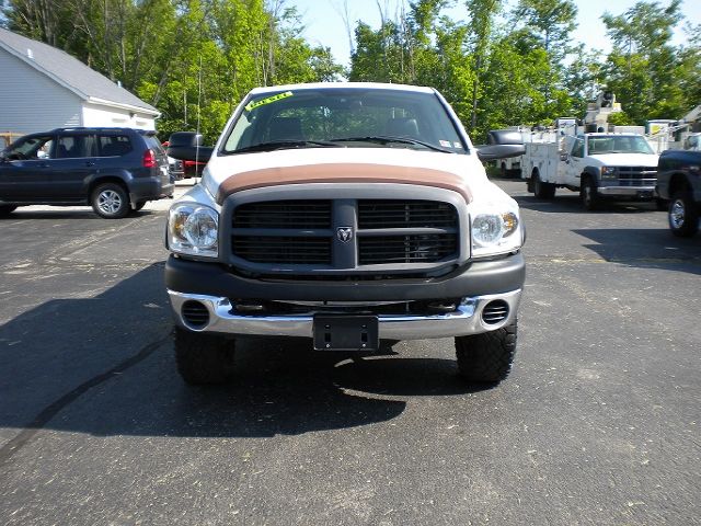 2007 Dodge Ram 3500 Unknown