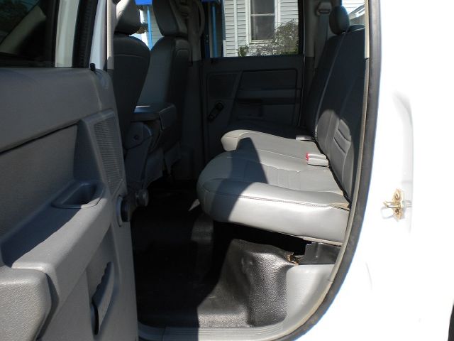 2007 Dodge Ram 3500 Unknown