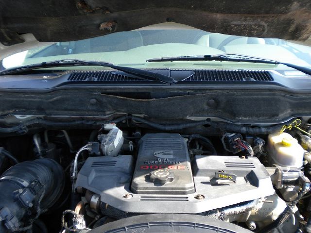 2007 Dodge Ram 3500 Unknown