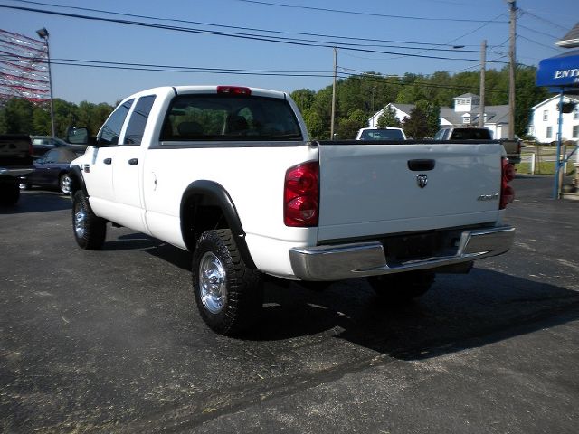 2007 Dodge Ram 3500 Unknown