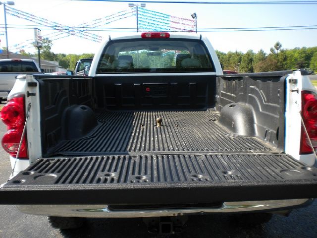 2007 Dodge Ram 3500 Unknown