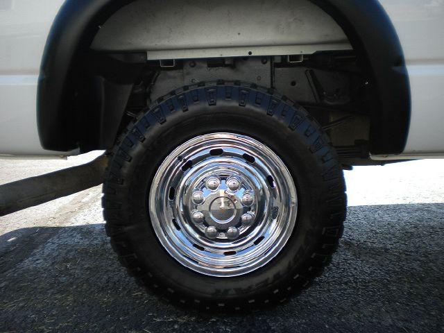 2007 Dodge Ram 3500 Unknown