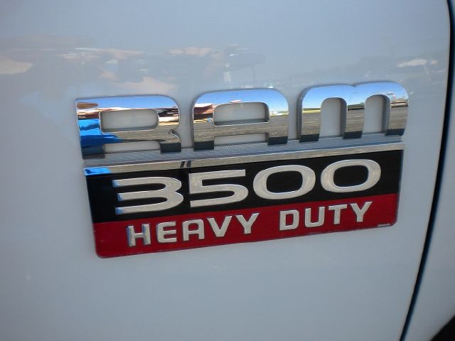 2007 Dodge Ram 3500 Unknown