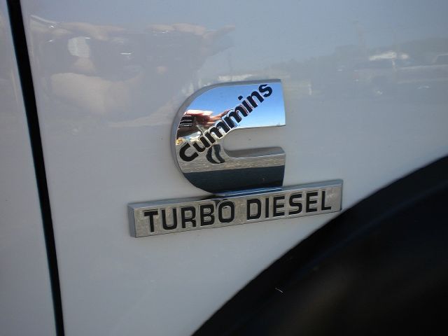 2007 Dodge Ram 3500 Unknown