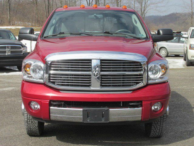 2007 Dodge Ram 3500 LE Custom