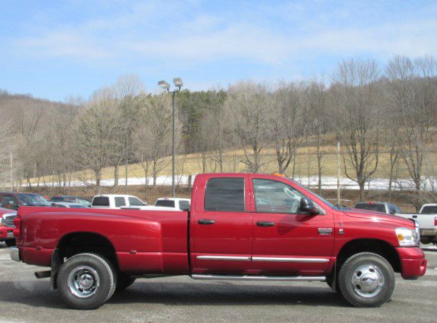 2007 Dodge Ram 3500 LE Custom