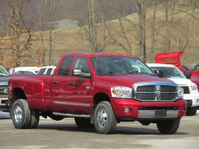 2007 Dodge Ram 3500 LE Custom