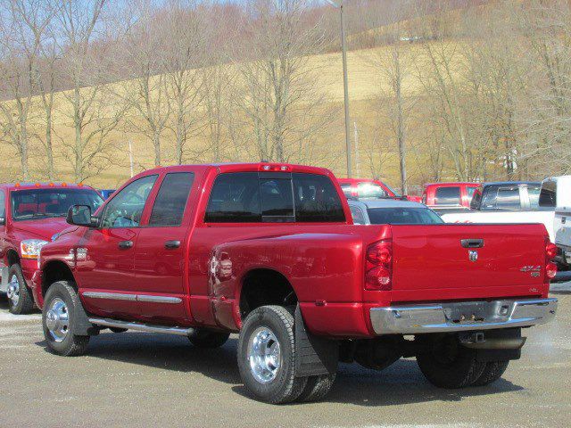 2007 Dodge Ram 3500 LE Custom