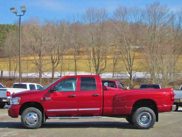 2007 Dodge Ram 3500 LE Custom