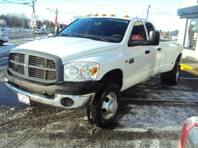 2007 Dodge Ram 3500 Double Cab 4WD V8 4.7