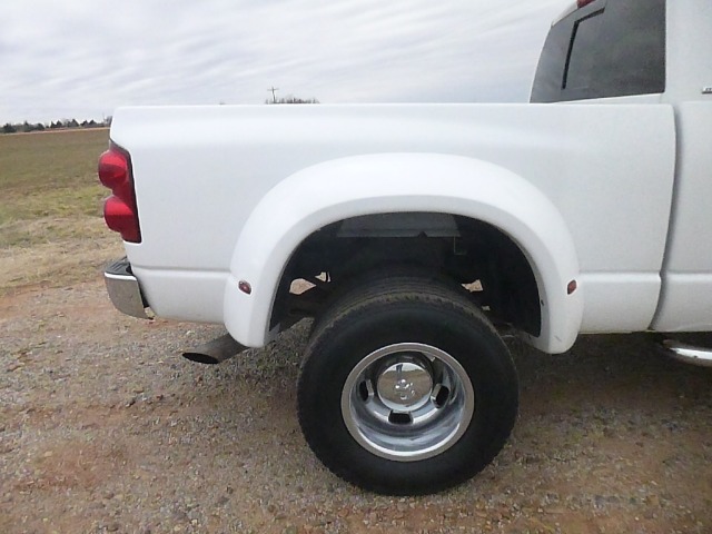 2007 Dodge Ram 3500 SE Flex Fuel Sto N Go FWD 1 Owner