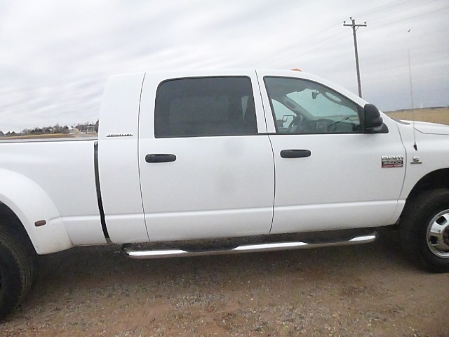2007 Dodge Ram 3500 SE Flex Fuel Sto N Go FWD 1 Owner