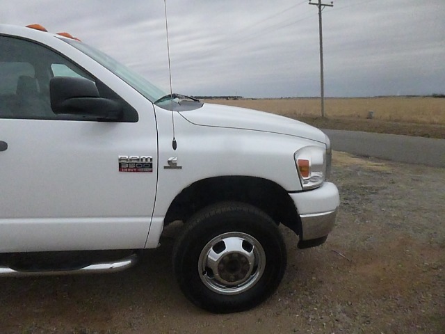 2007 Dodge Ram 3500 SE Flex Fuel Sto N Go FWD 1 Owner
