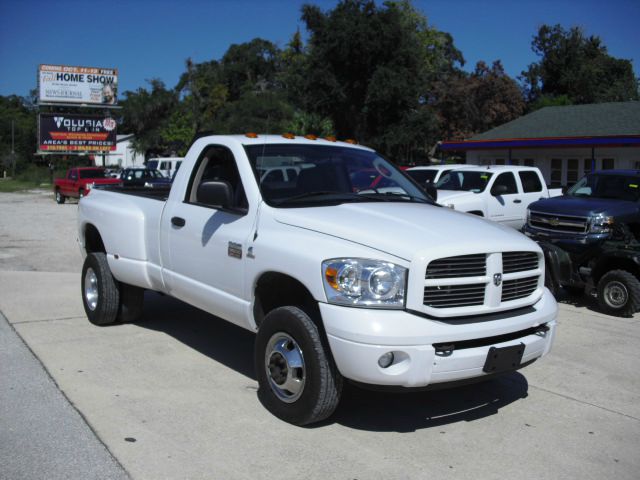 2007 Dodge Ram 3500 Utillity