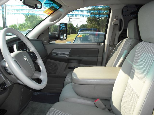 2007 Dodge Ram 3500 SR5 TRD Sport