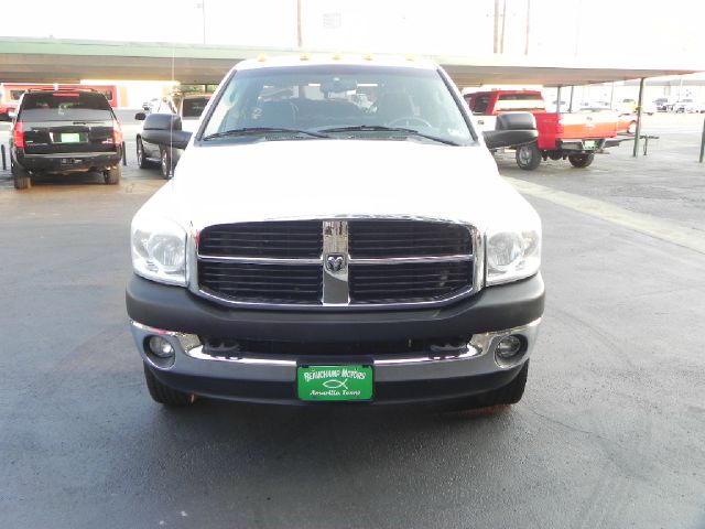 2007 Dodge Ram 3500 PZEV