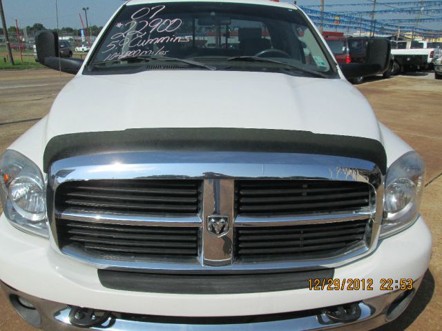 2007 Dodge Ram 3500 SLT