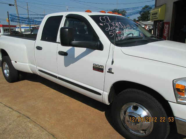 2007 Dodge Ram 3500 SLT