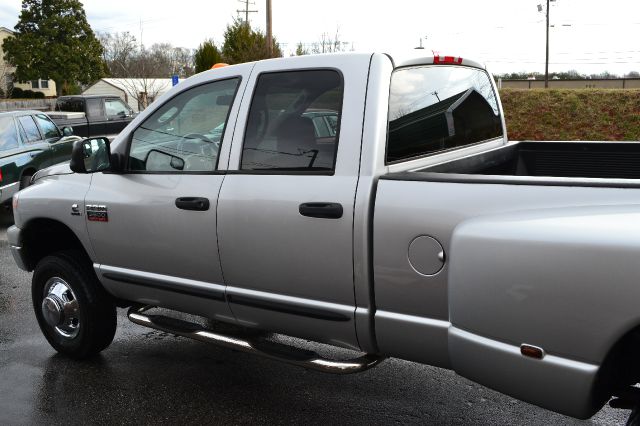 2007 Dodge Ram 3500 Limited Harley Davidson