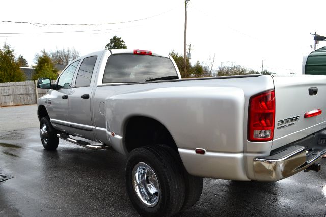 2007 Dodge Ram 3500 Limited Harley Davidson