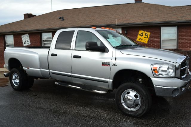2007 Dodge Ram 3500 Limited Harley Davidson