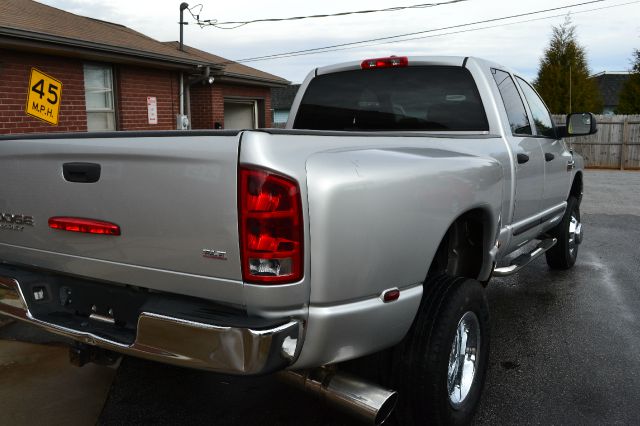 2007 Dodge Ram 3500 Limited Harley Davidson