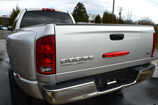 2007 Dodge Ram 3500 Limited Harley Davidson