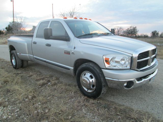 2007 Dodge Ram 3500 2500hd SLT 4WD