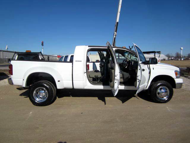 2007 Dodge Ram 3500 SE Flex Fuel Sto N Go FWD 1 Owner