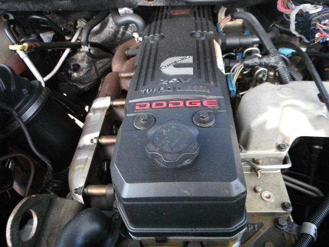 2007 Dodge Ram 3500 4WD 4dr SUV Alpha
