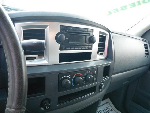 2007 Dodge Ram 3500 4WD 4dr SUV Alpha