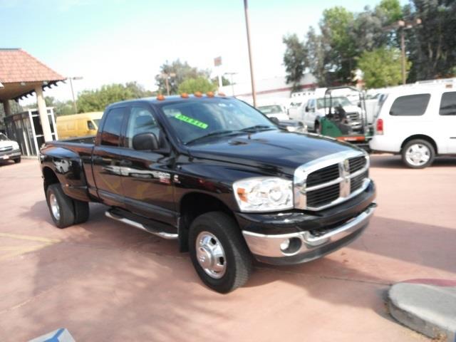 2007 Dodge Ram 3500 4WD 4dr SUV Alpha