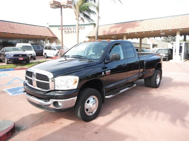 2007 Dodge Ram 3500 4WD 4dr SUV Alpha