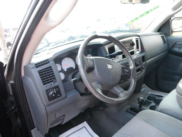 2007 Dodge Ram 3500 4WD 4dr SUV Alpha