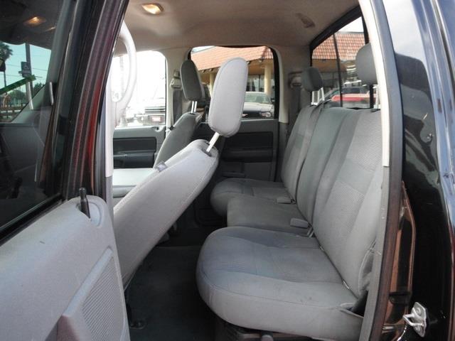 2007 Dodge Ram 3500 4WD 4dr SUV Alpha