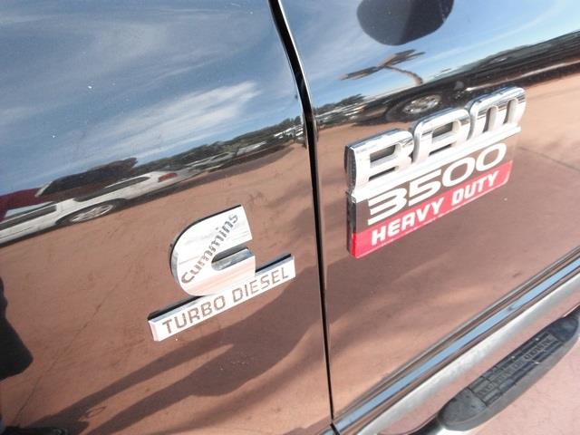 2007 Dodge Ram 3500 4WD 4dr SUV Alpha