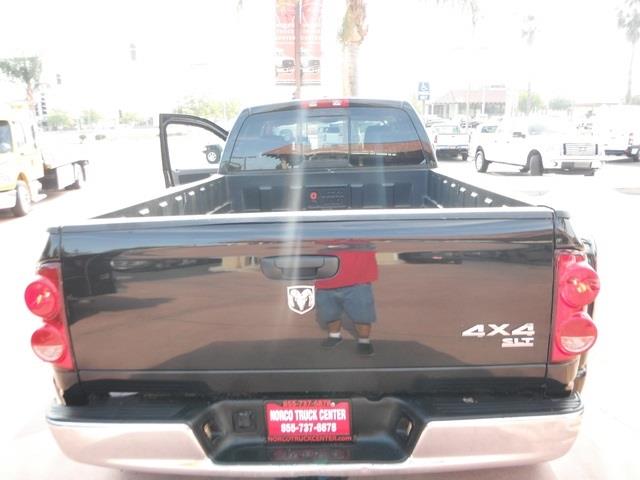 2007 Dodge Ram 3500 4WD 4dr SUV Alpha