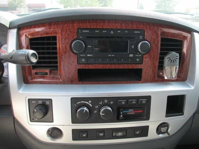 2007 Dodge Ram 3500 3500 SLT Crew LB Dually DSL