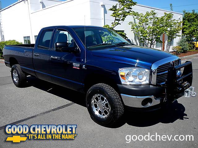 2007 Dodge Ram 3500 Aspen