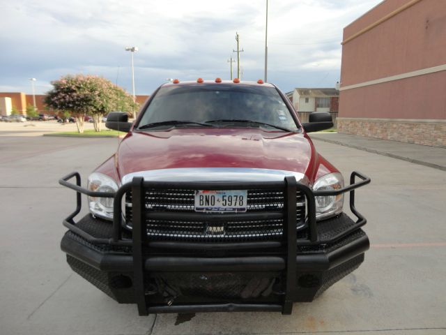 2008 Dodge Ram 3500 Double Cab 4WD V8 4.7
