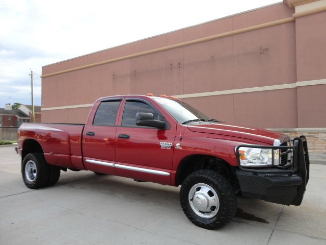 2008 Dodge Ram 3500 Double Cab 4WD V8 4.7