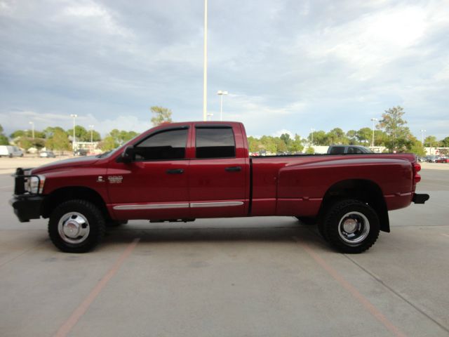 2008 Dodge Ram 3500 Double Cab 4WD V8 4.7