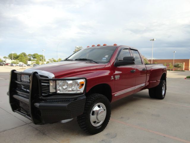 2008 Dodge Ram 3500 Double Cab 4WD V8 4.7