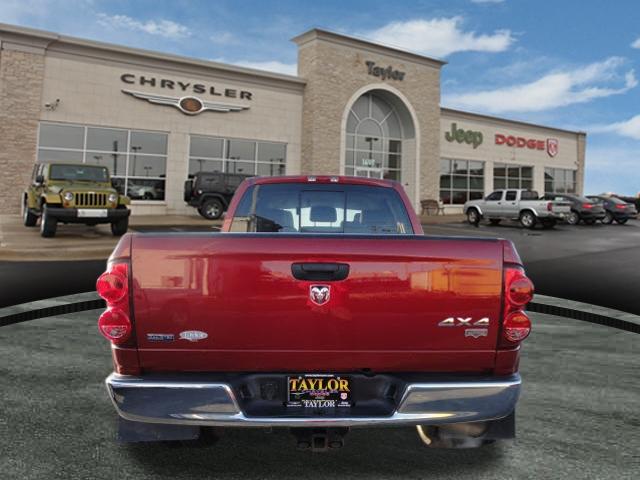 2008 Dodge Ram 3500 SL2