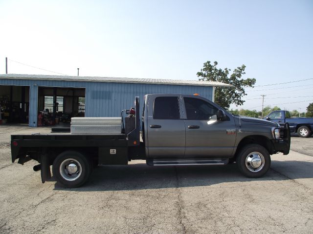 2008 Dodge Ram 3500 PZEV